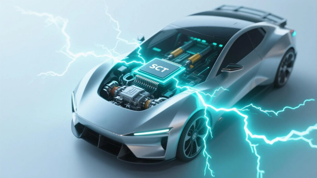 解锁车载 48V 供电新方案：SCT2810Q/SCT2820Q 实力登场