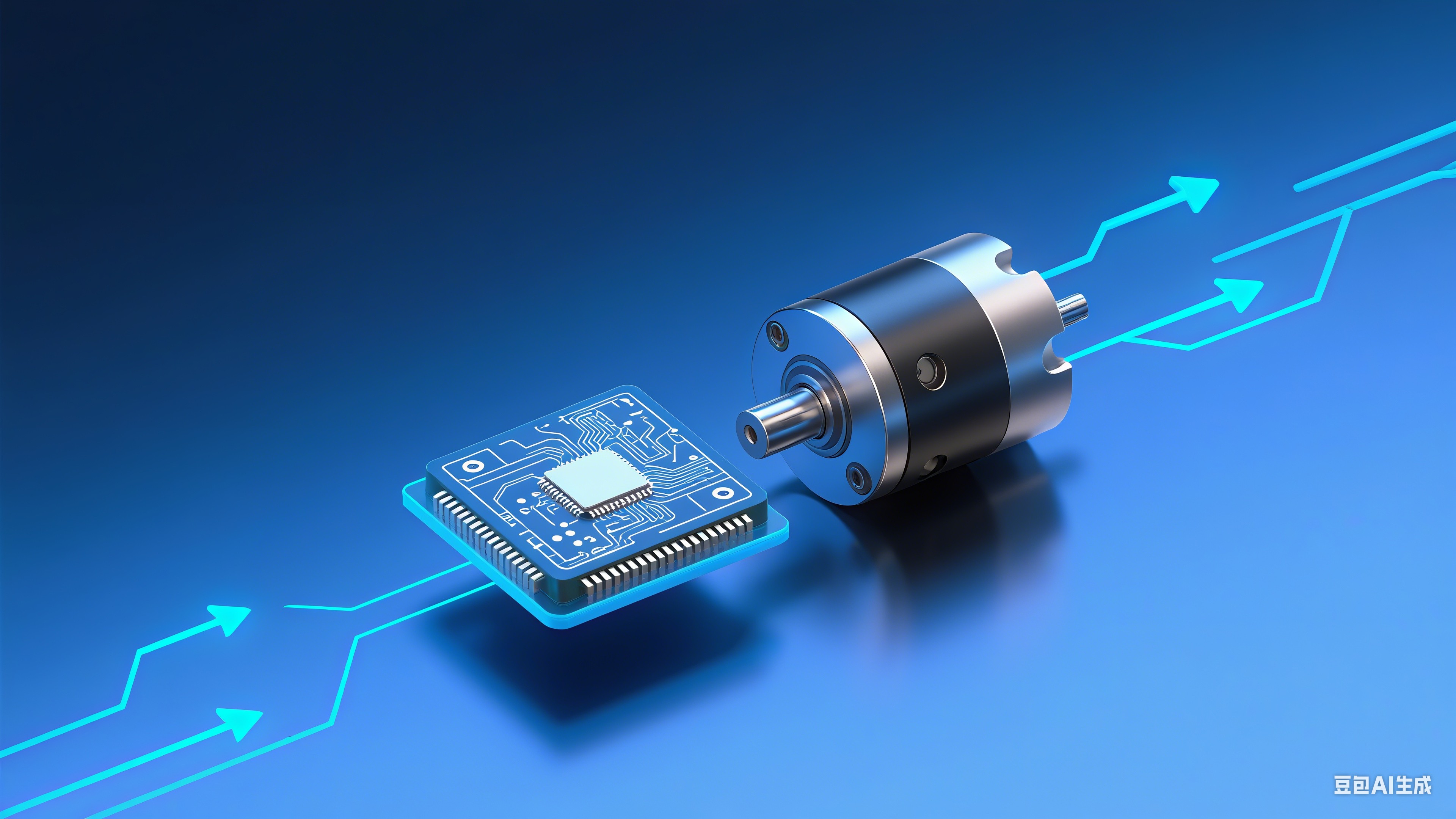 新品宣布 | SCT55610系列三相无刷电机预驱动器，，，，，，助力高效智能控制